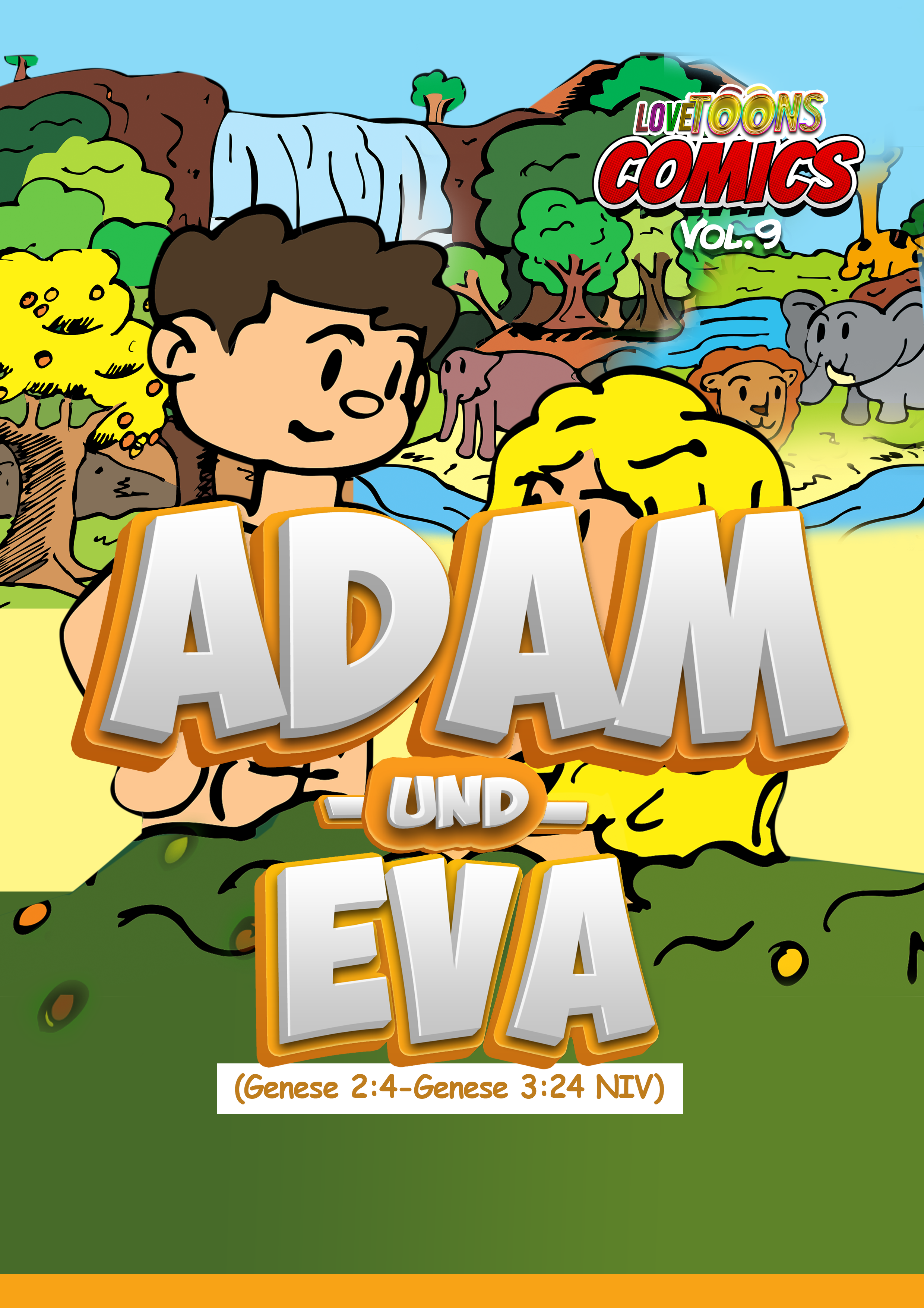 Adam and Eve
